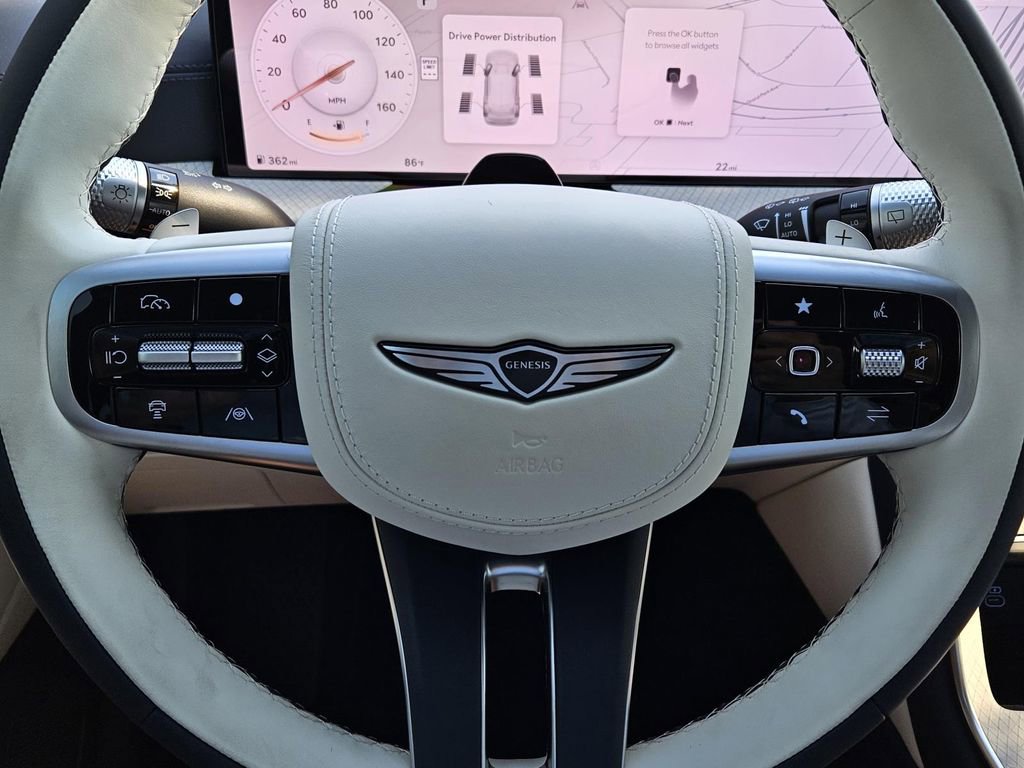 New 2026 Genesis GV80 3.5T Prestige image 30