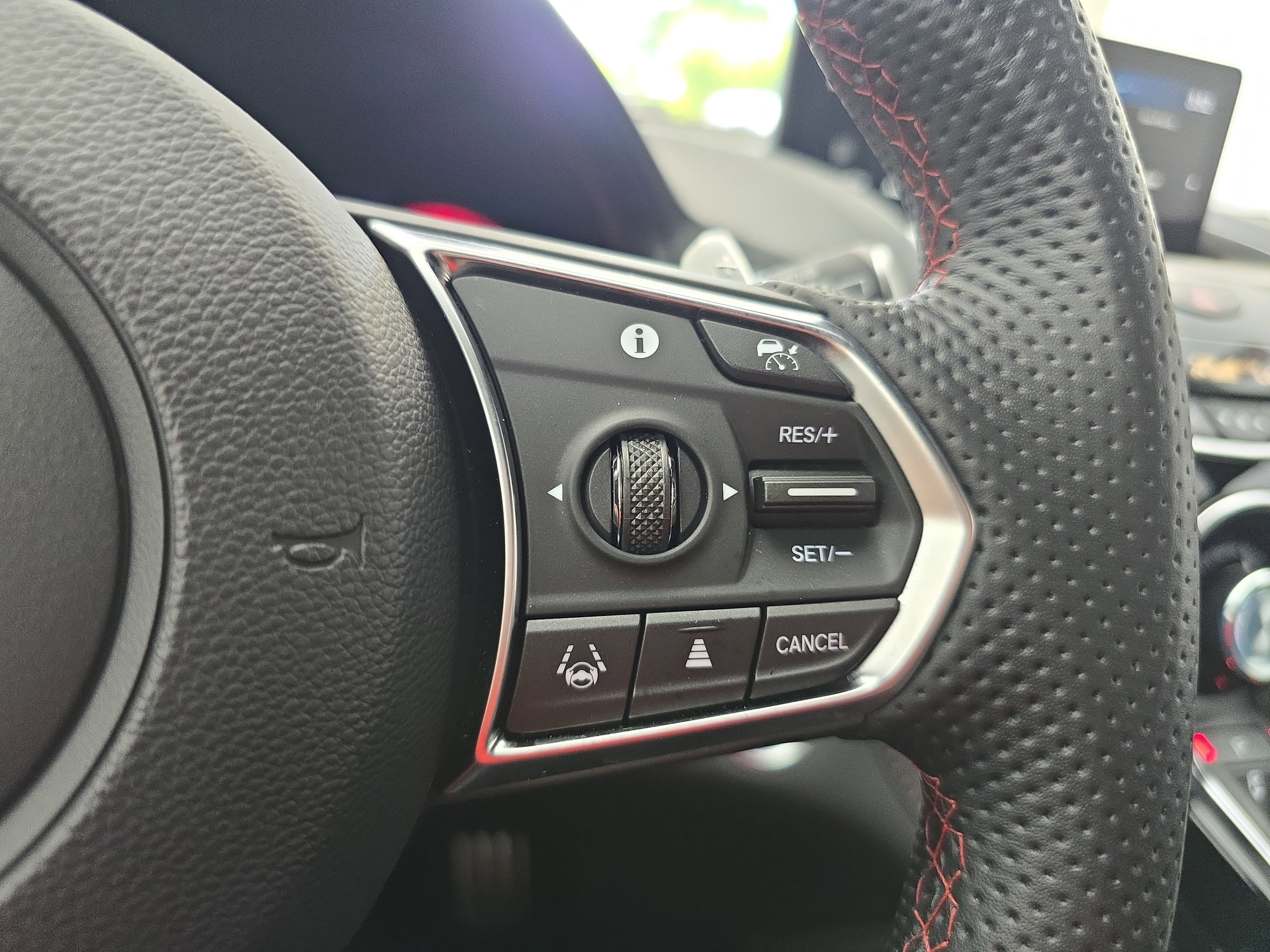 Used 2024 Acura RDX A-Spec AWD/4WD image 18