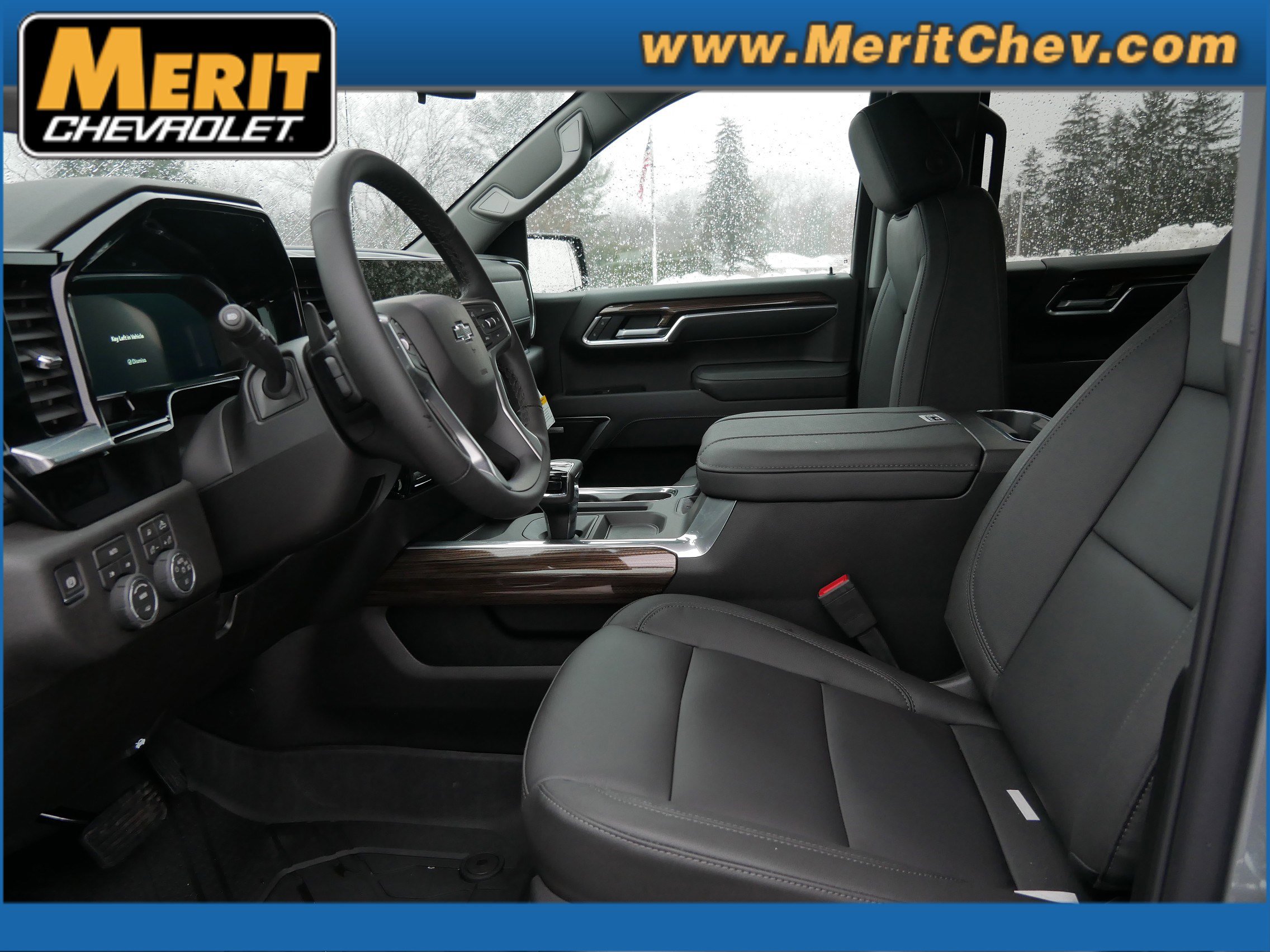 New 2026 Chevrolet Silverado 1500 RST w/ RST All Star Premium Package image 4