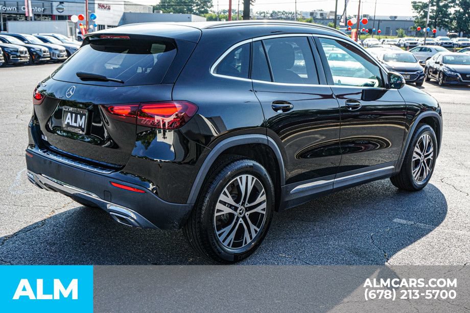 Used 2025 Mercedes-Benz GLA 250 image 5
