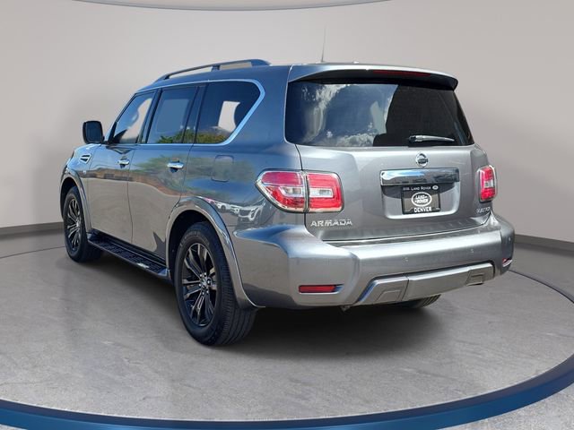 Used 2019 Nissan Armada Platinum AWD/4WD image 8