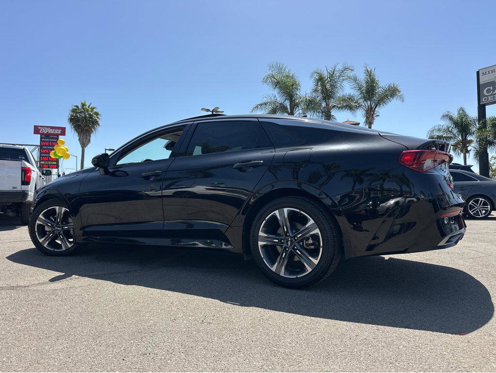 Used 2022 Kia K5 EX w/ EX Premium Package FWD image 3