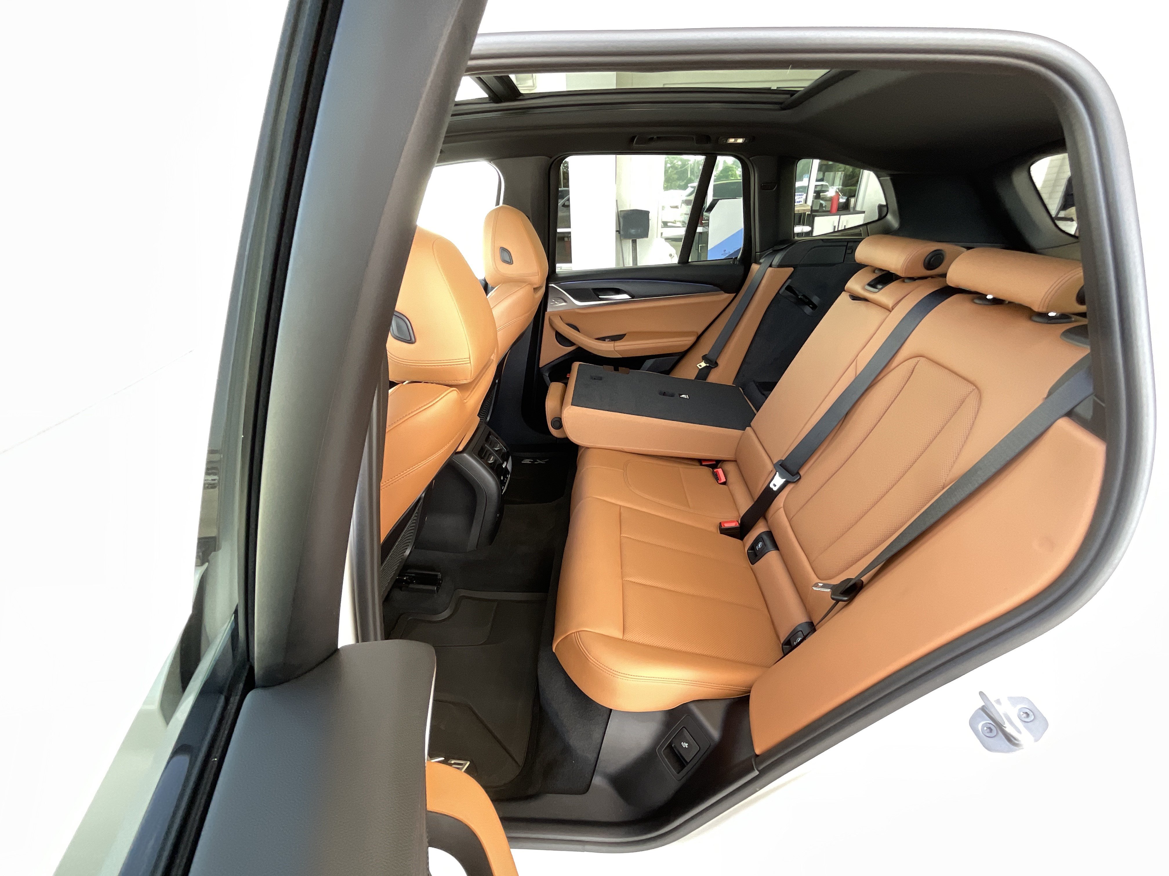Certified 2023 BMW X3 xDrive30i w/ M Sport Package AWD/4WD image 29