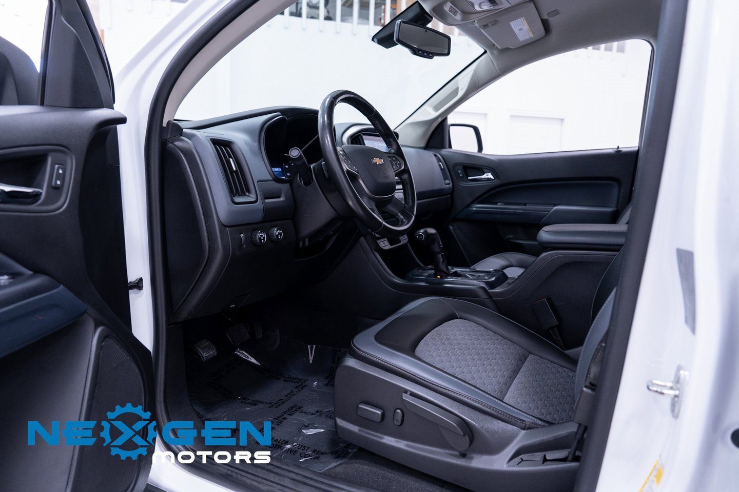 Used 2021 Chevrolet Colorado Z71 image 23