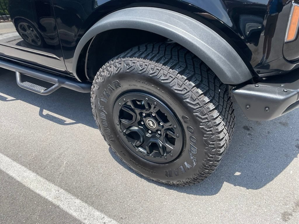Used 2022 Ford Bronco Wildtrak AWD/4WD image 10