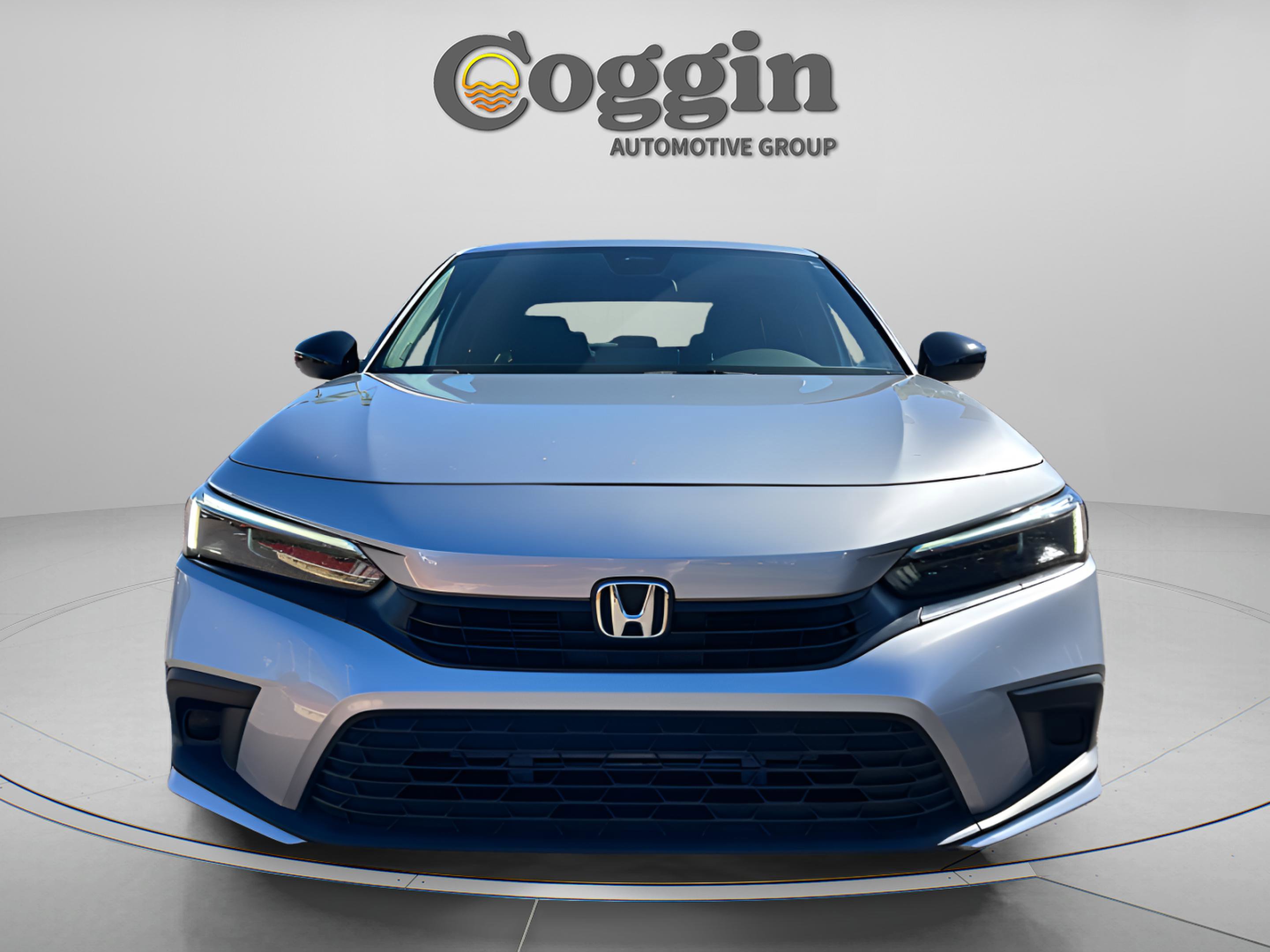 Certified 2023 Honda Civic Sport image 8