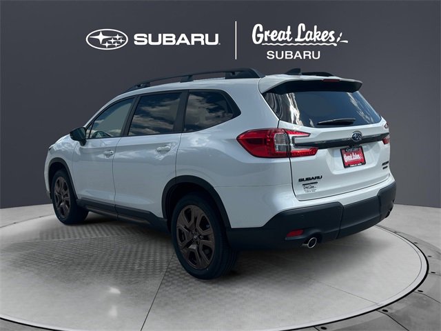 New 2025 Subaru Ascent Bronze Edition image 3