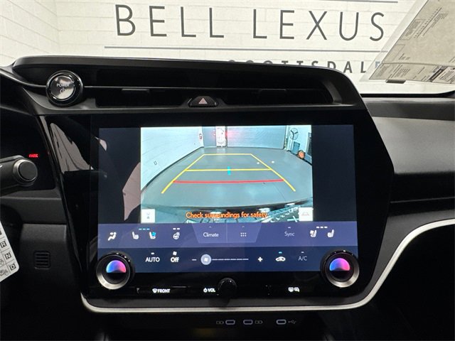 New 2026 Lexus RZ 450e 2WD image 6