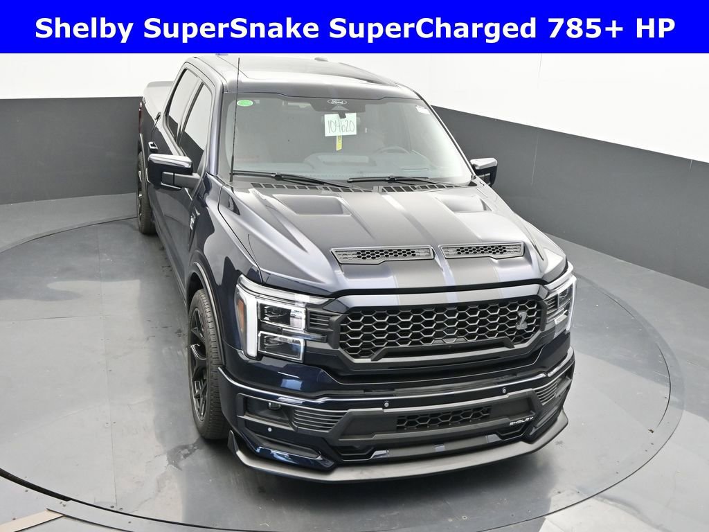 New 2025 Ford F150 Lariat w/ Equipment Group 502A High image 29