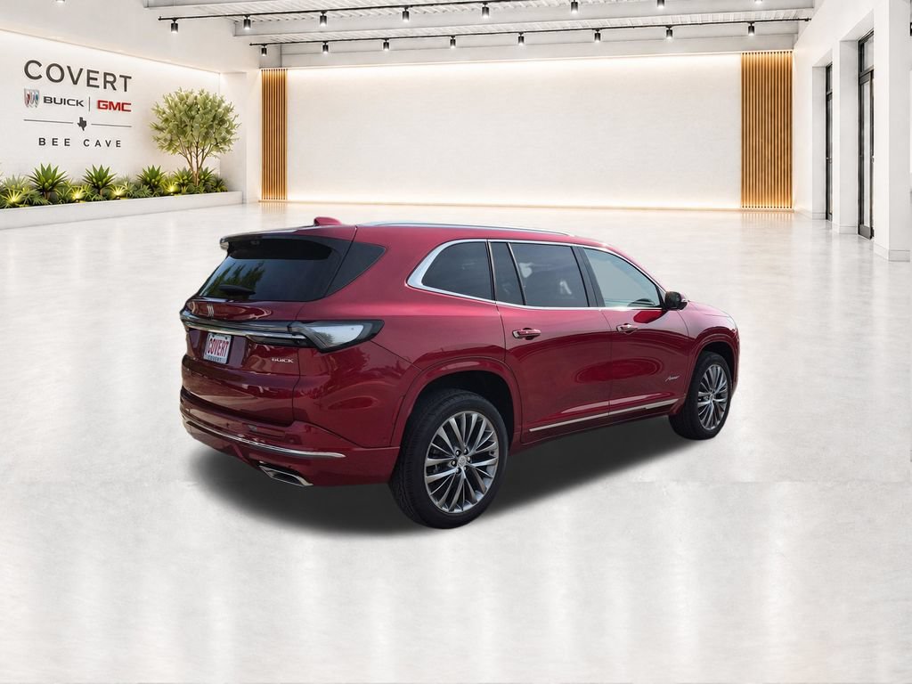 New 2026 Buick Enclave Avenir w/ Super Cruise Package FWD image 11