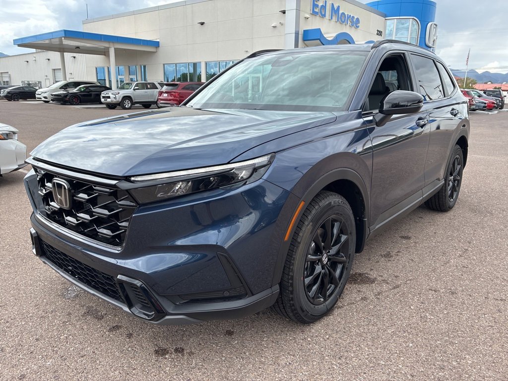 New 2026 Honda CR-V Sport-L image 1