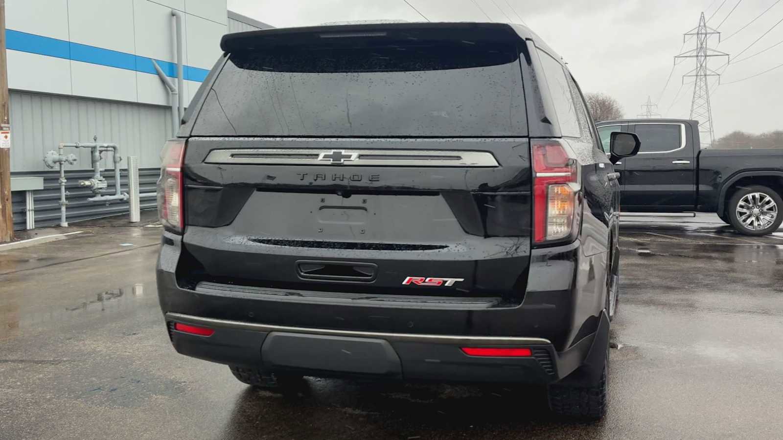 Certified 2021 Chevrolet Tahoe RST w/ Rear Media and Nav Package image 3