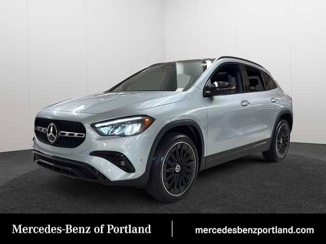 Certified 2026 Mercedes-Benz GLA 250 4MATIC