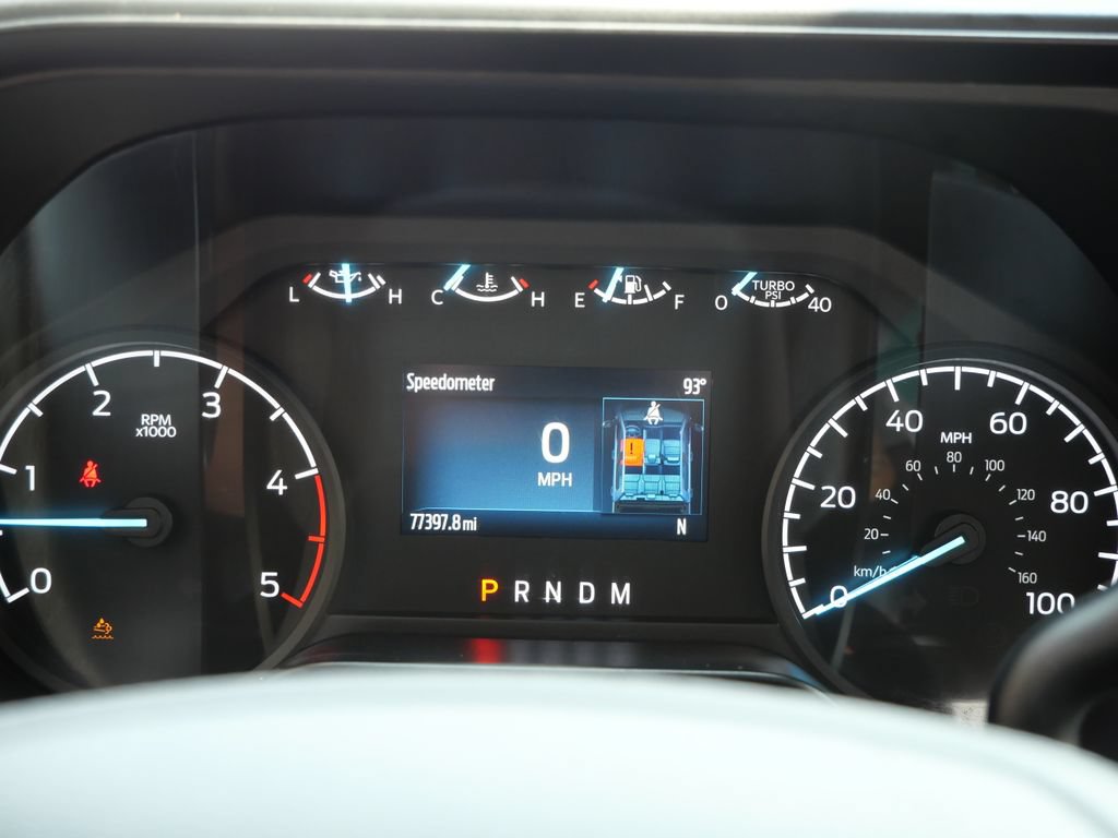 Used 2024 Ford F350 XL w/ FX4 Off-Road Package AWD/4WD image 25
