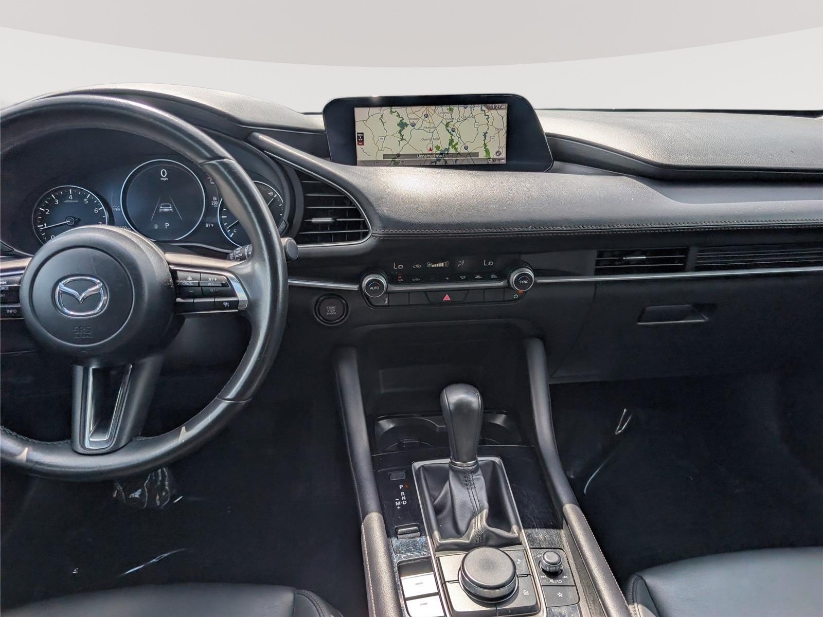 Used 2024 MAZDA MAZDA3 s FWD image 17