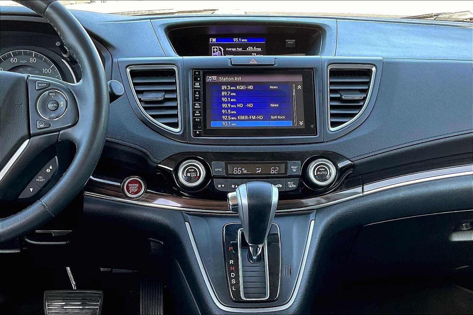 Used 2016 Honda CR-V Touring image 9