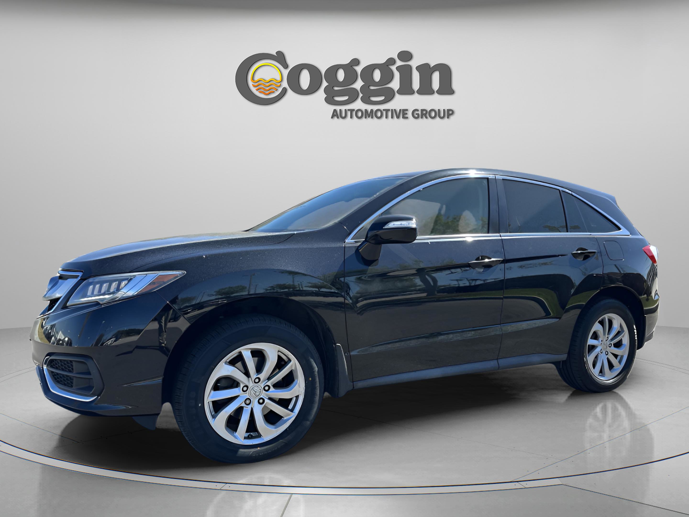 Used 2017 Acura RDX AWD w/ Technology Package image 3