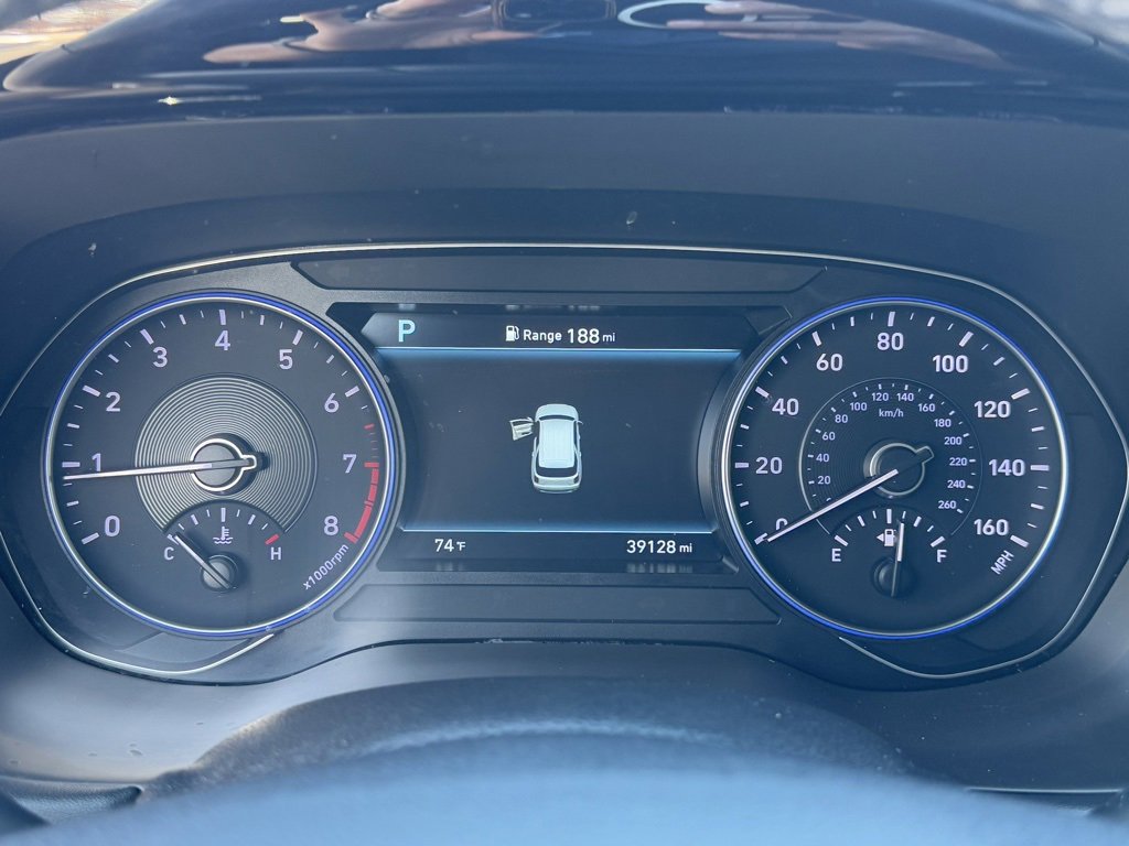 Used 2021 Hyundai Palisade SEL w/ Convenience Package image 25