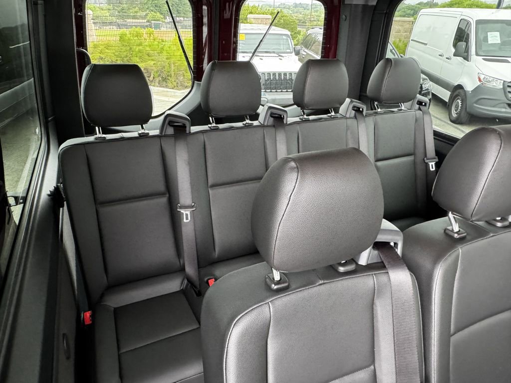 New 2025 Mercedes-Benz Sprinter 2500 image 18