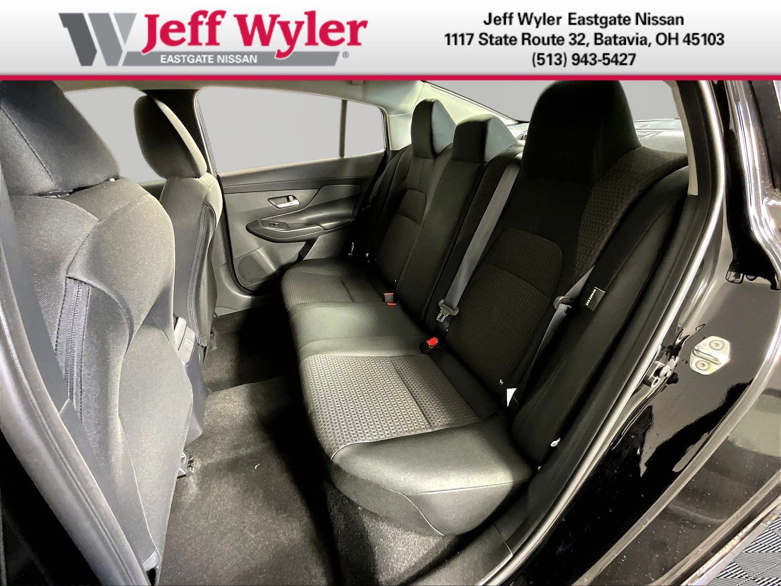New 2026 Nissan Sentra S w/ S Cold Weather Package FWD image 17