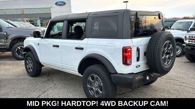 New 2026 Ford Bronco Big Bend AWD/4WD image 5