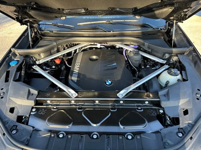 Certified 2024 BMW X5 xDrive40i w/ Premium Package image 11