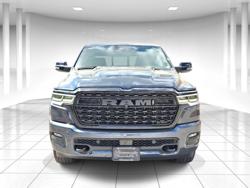 Used 2026 RAM 1500 Limited AWD/4WD image 8