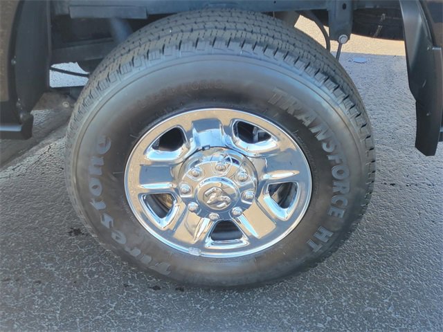 Used 2024 RAM 2500 Big Horn w/ Bed Utility Group image 7