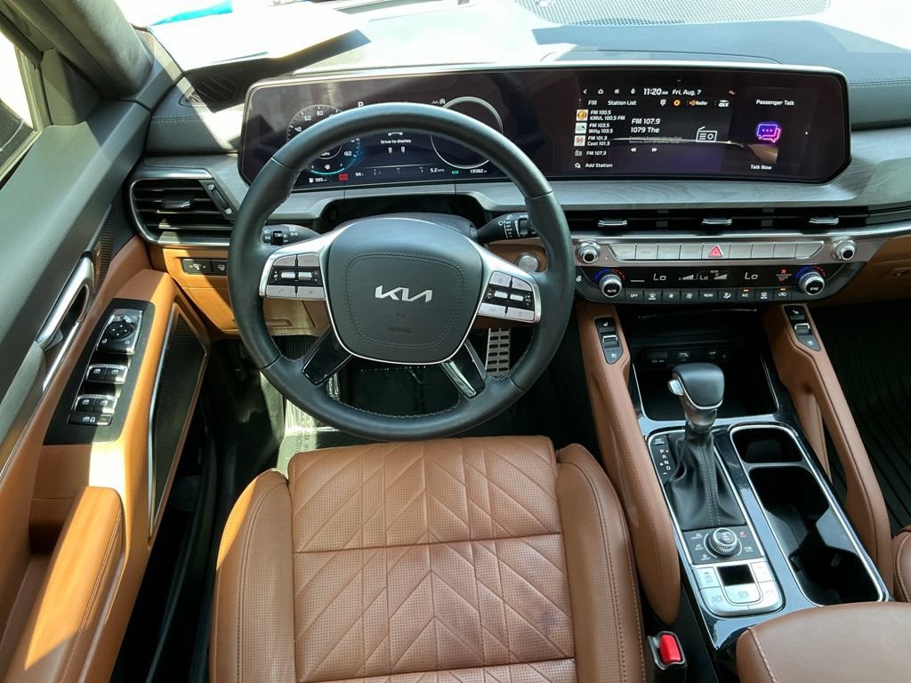 Used 2025 Kia Telluride SX Prestige X-Line AWD/4WD image 10