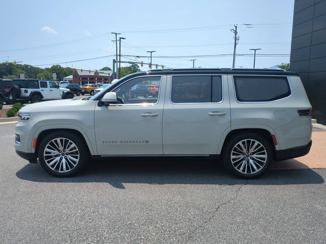 Used 2022 Jeep Grand Wagoneer Series III w/ Flexible Seating Group AWD/4WD image 7
