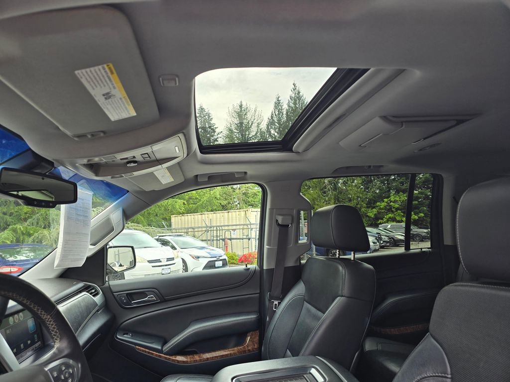 Used 2015 Chevrolet Suburban LTZ AWD/4WD image 12