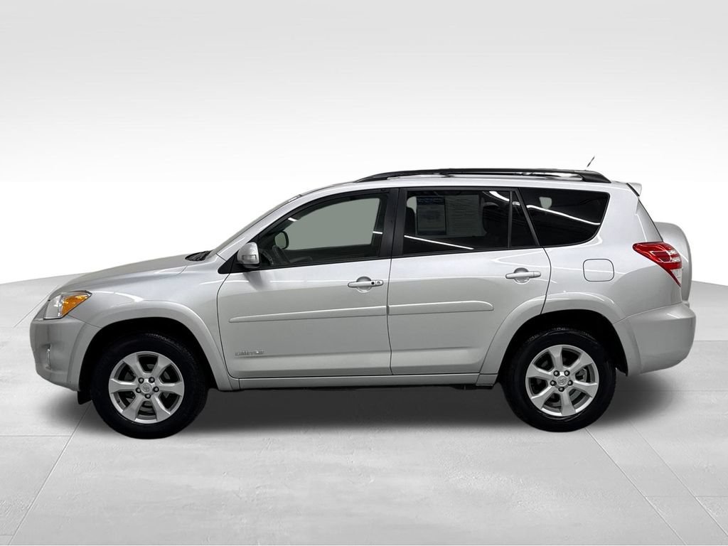 Used 2012 Toyota RAV4 Limited w/ Premium Plus Value Pkg FWD image 3