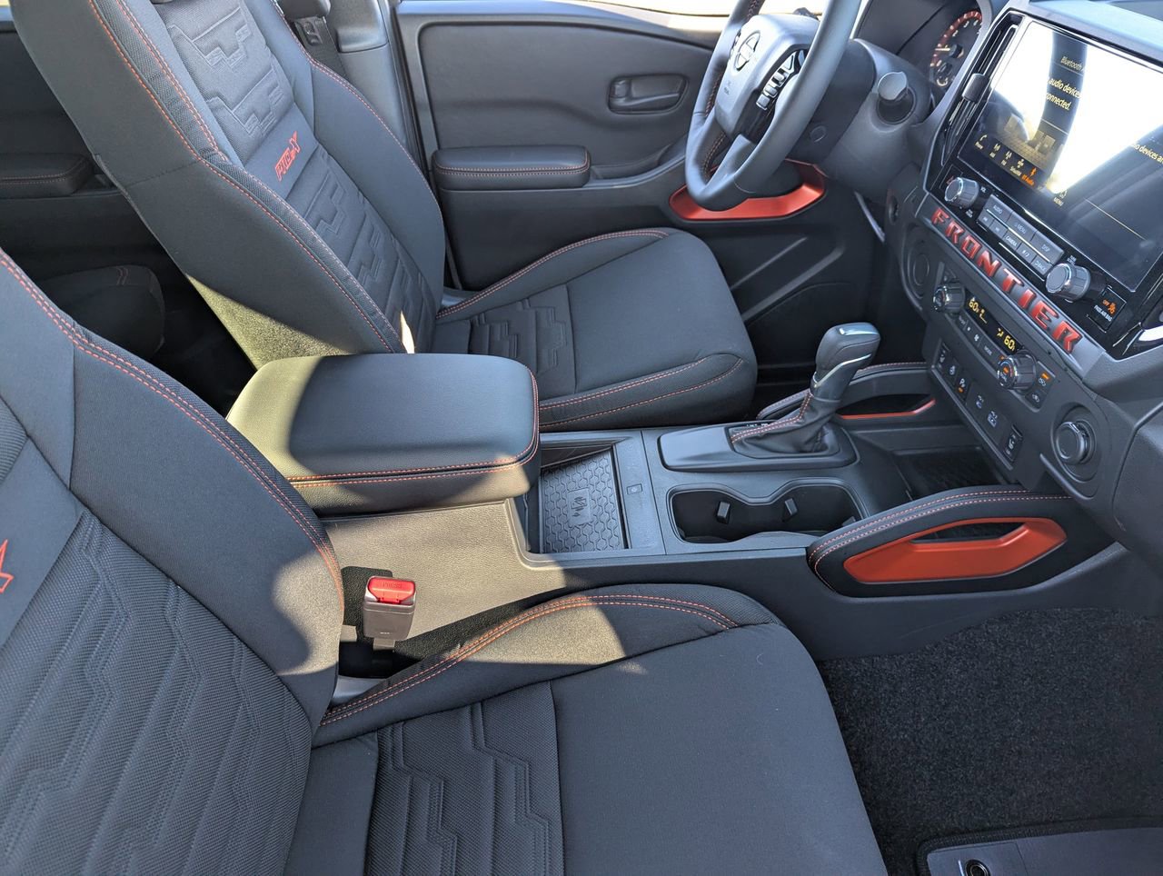 New 2026 Nissan Frontier Pro-X w/ Pro-X Convenience Package image 31