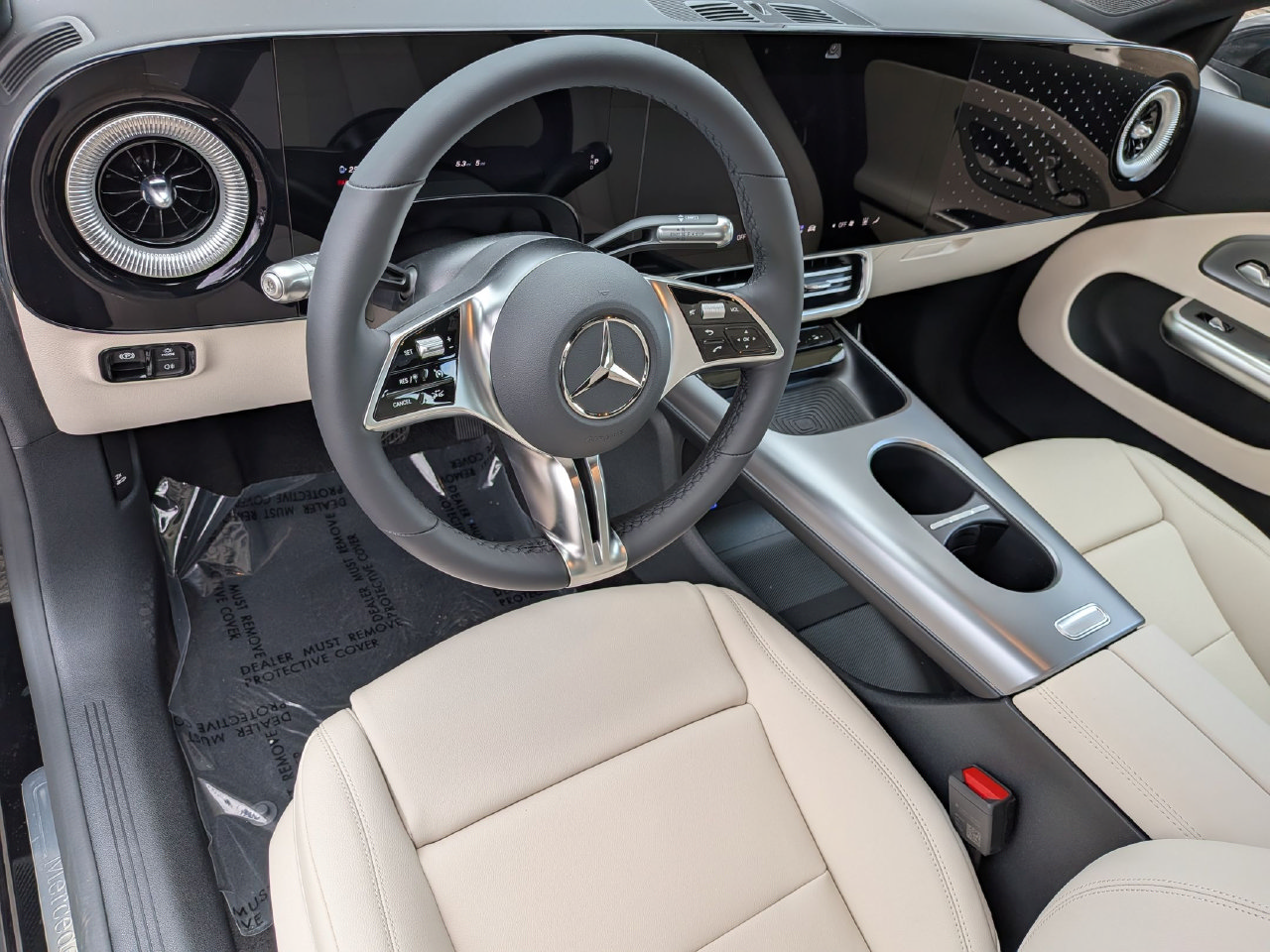 New 2027 Mercedes-Benz CLA 250+ image 4