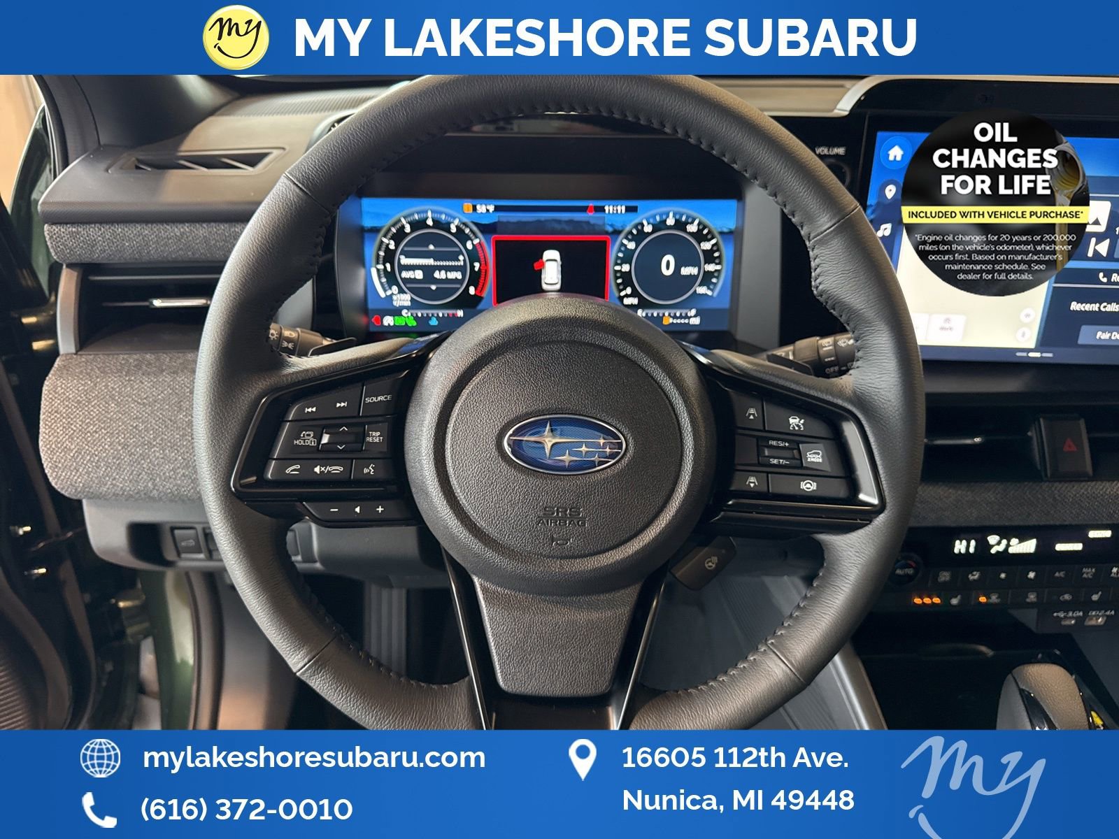 New 2026 Subaru Outback Premium image 14