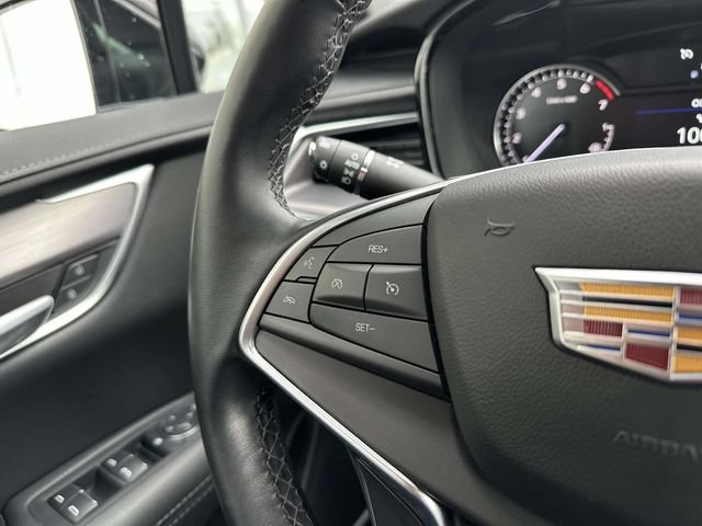 Certified 2025 Cadillac XT5 Luxury w/ LPO, Floor Liner Package FWD image 66