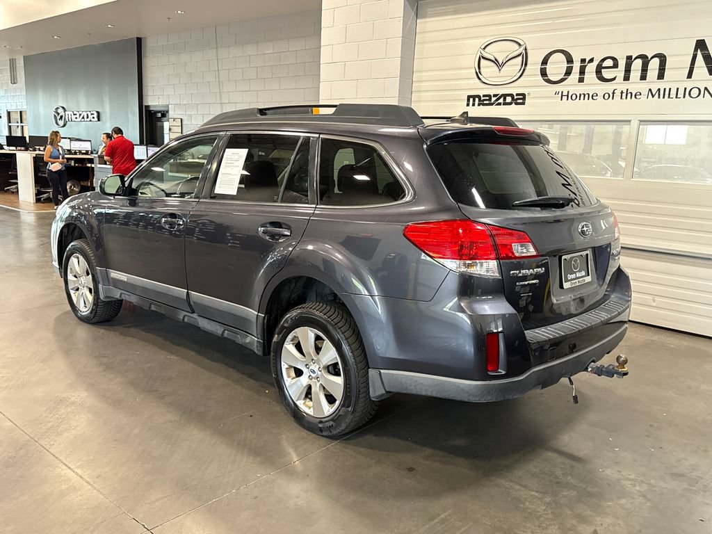 Used 2012 Subaru Outback 3.6R Limited w/ Moonroof Pkg AWD/4WD image 22