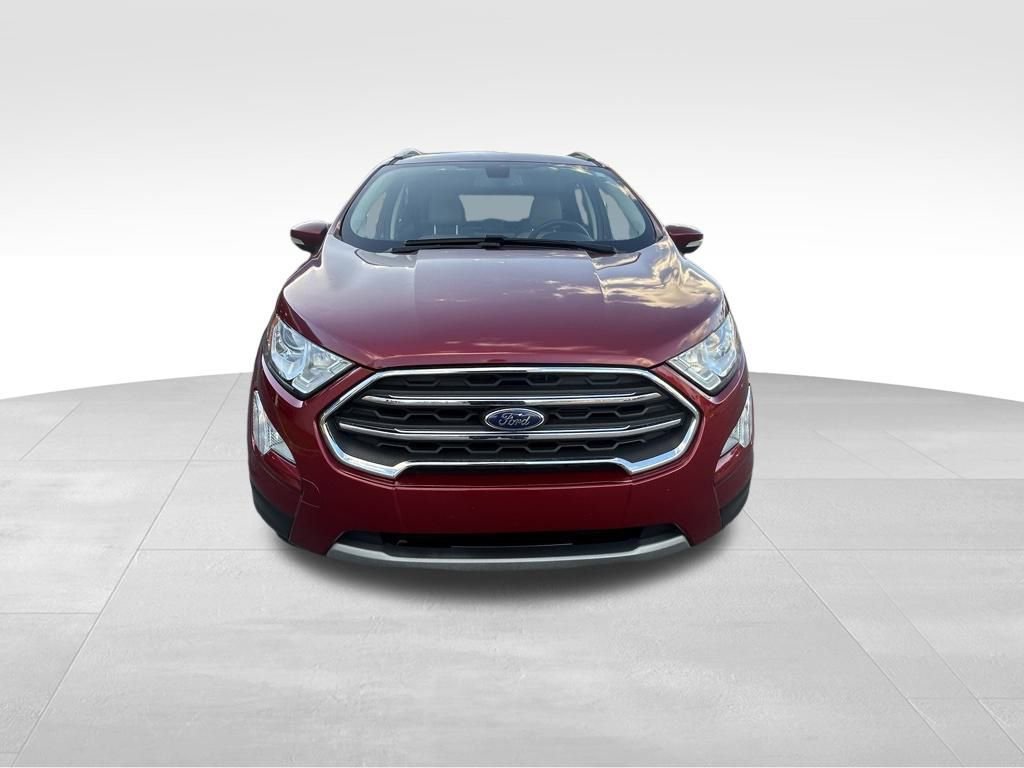 Used 2021 Ford EcoSport Titanium w/ Interior Protection Package image 9