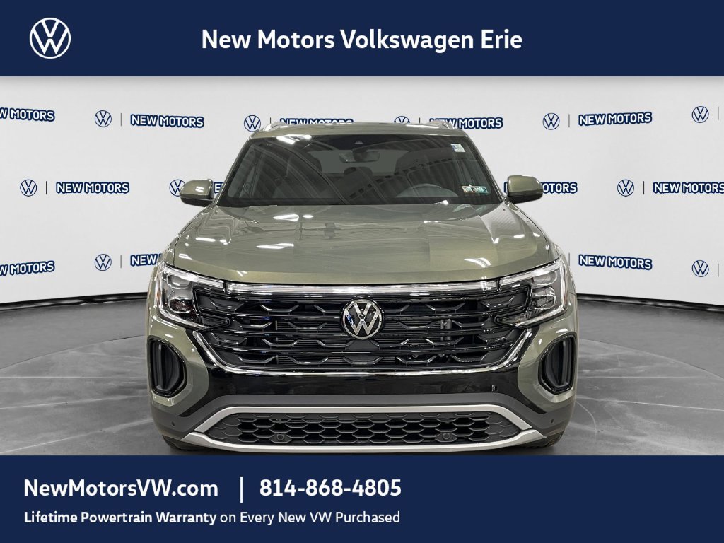 New 2026 Volkswagen Atlas Cross Sport SE AWD/4WD image 8