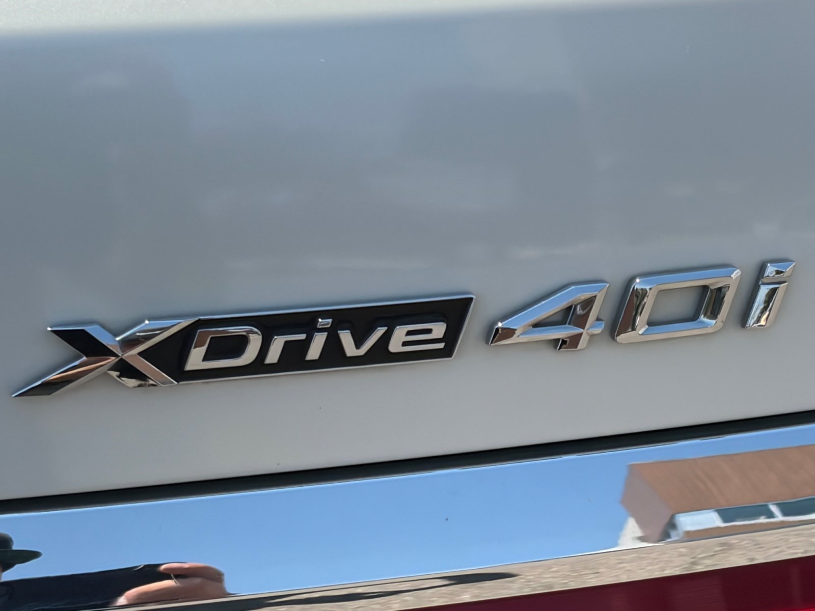 Used 2019 BMW X7 xDrive40i w/ Cold Weather Package AWD/4WD image 27
