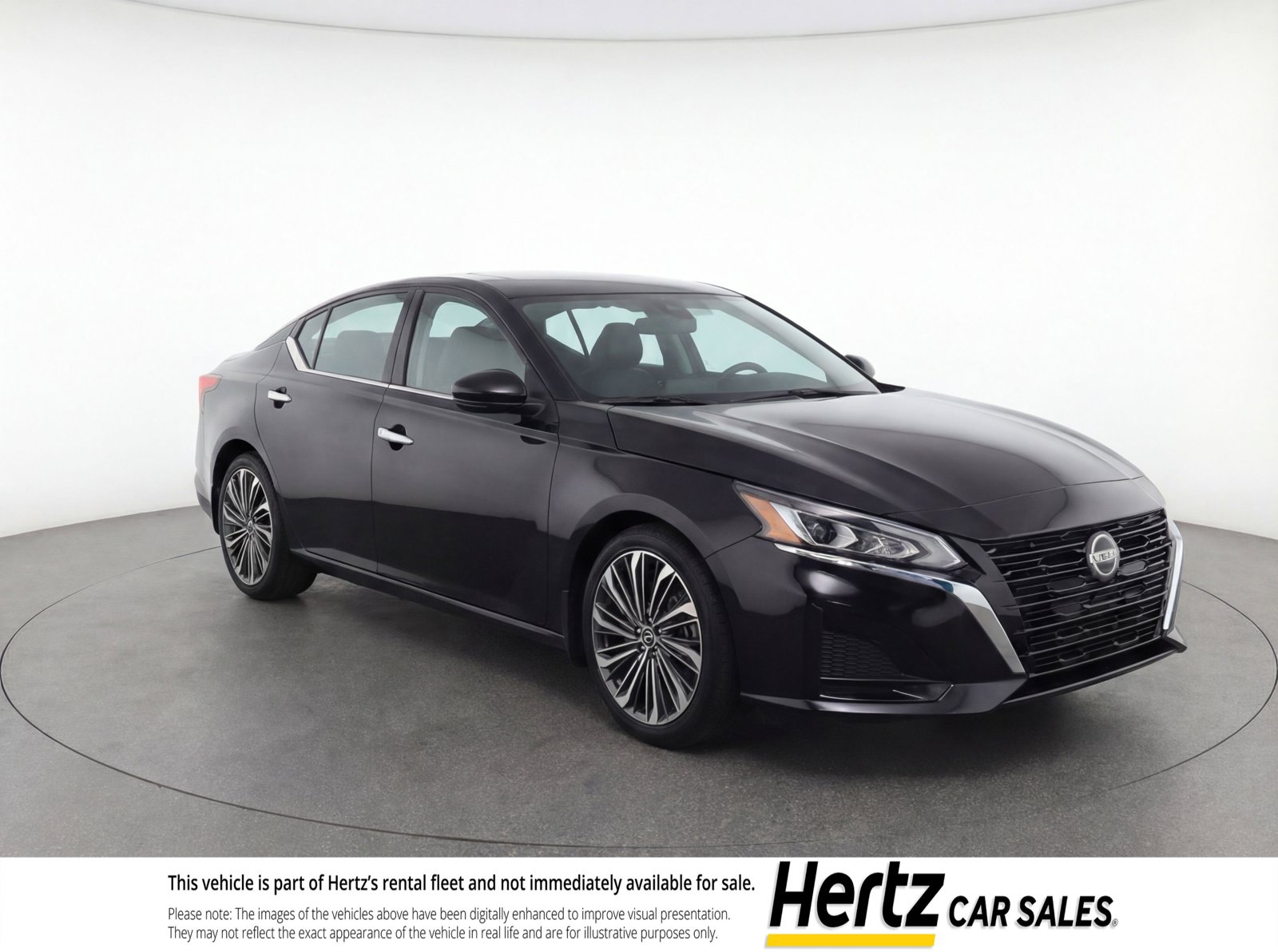 Used 2024 Nissan Altima 2.5 SL AWD/4WD image 1