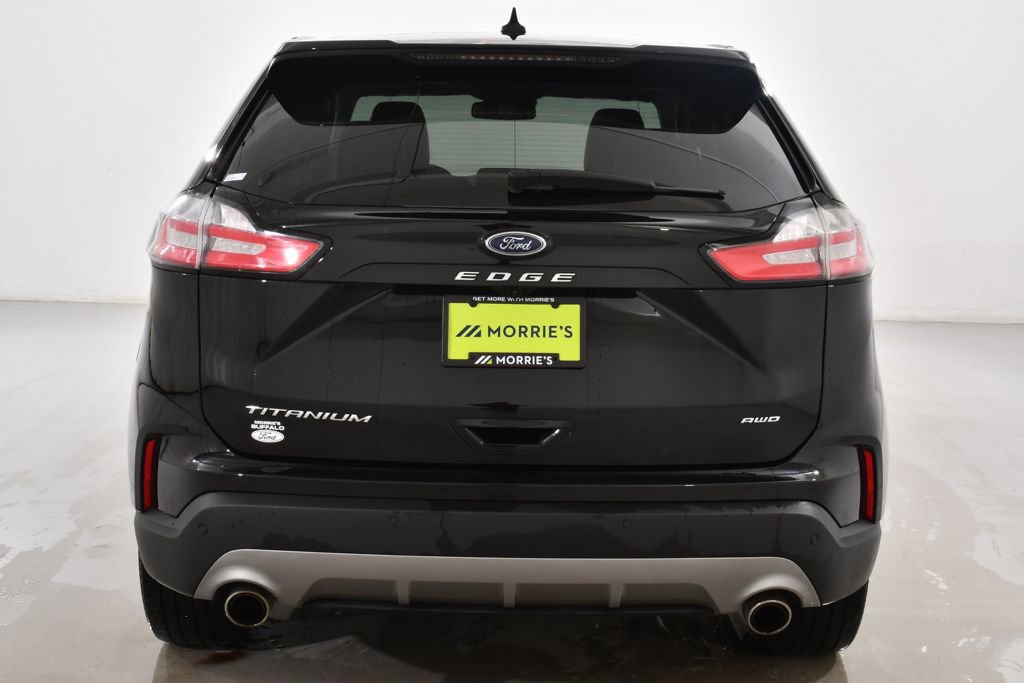 Used 2024 Ford Edge Titanium w/ Equipment Group 301A image 13