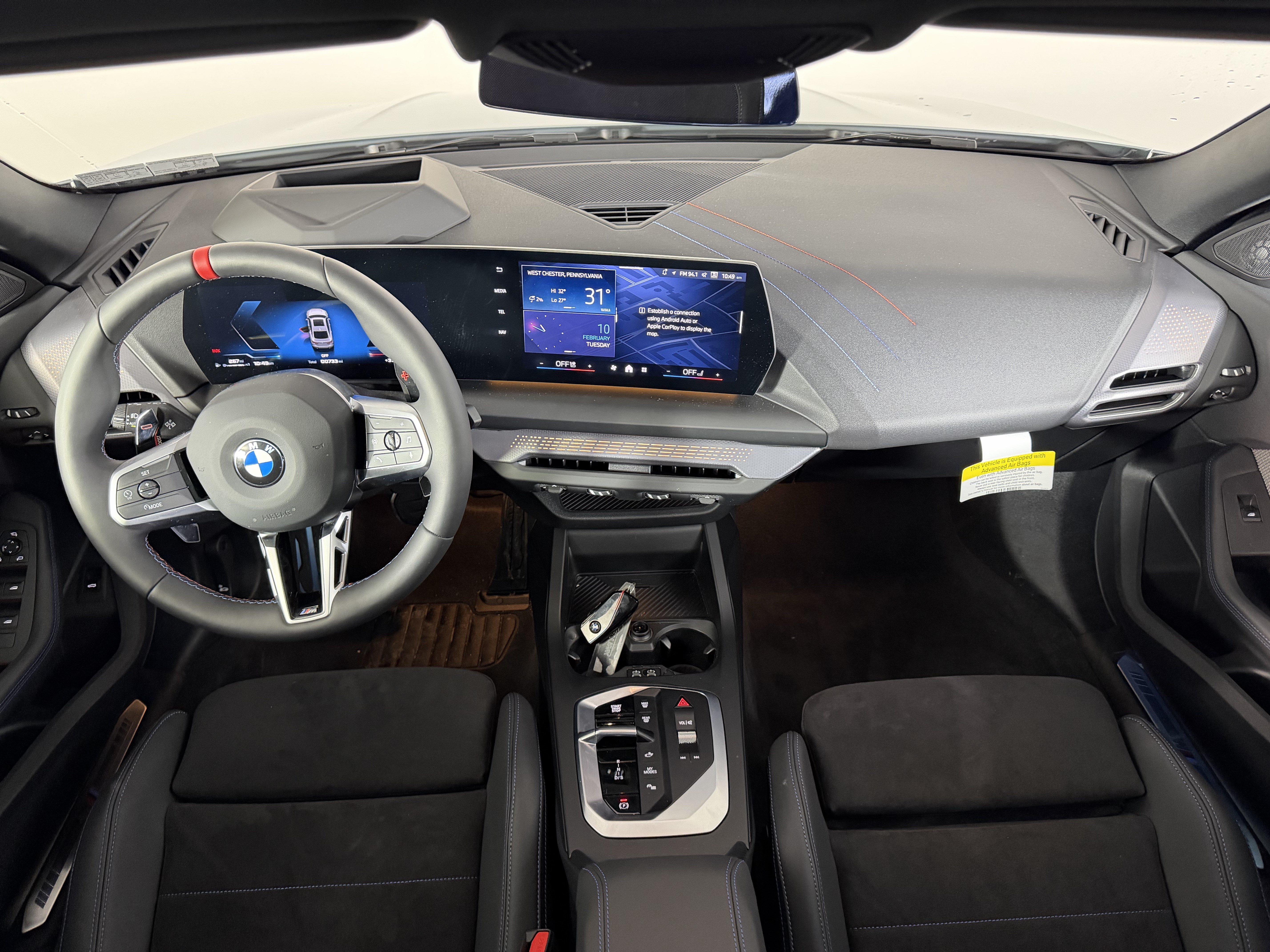Certified 2026 BMW M235i xDrive w/ Technology Package AWD/4WD image 18