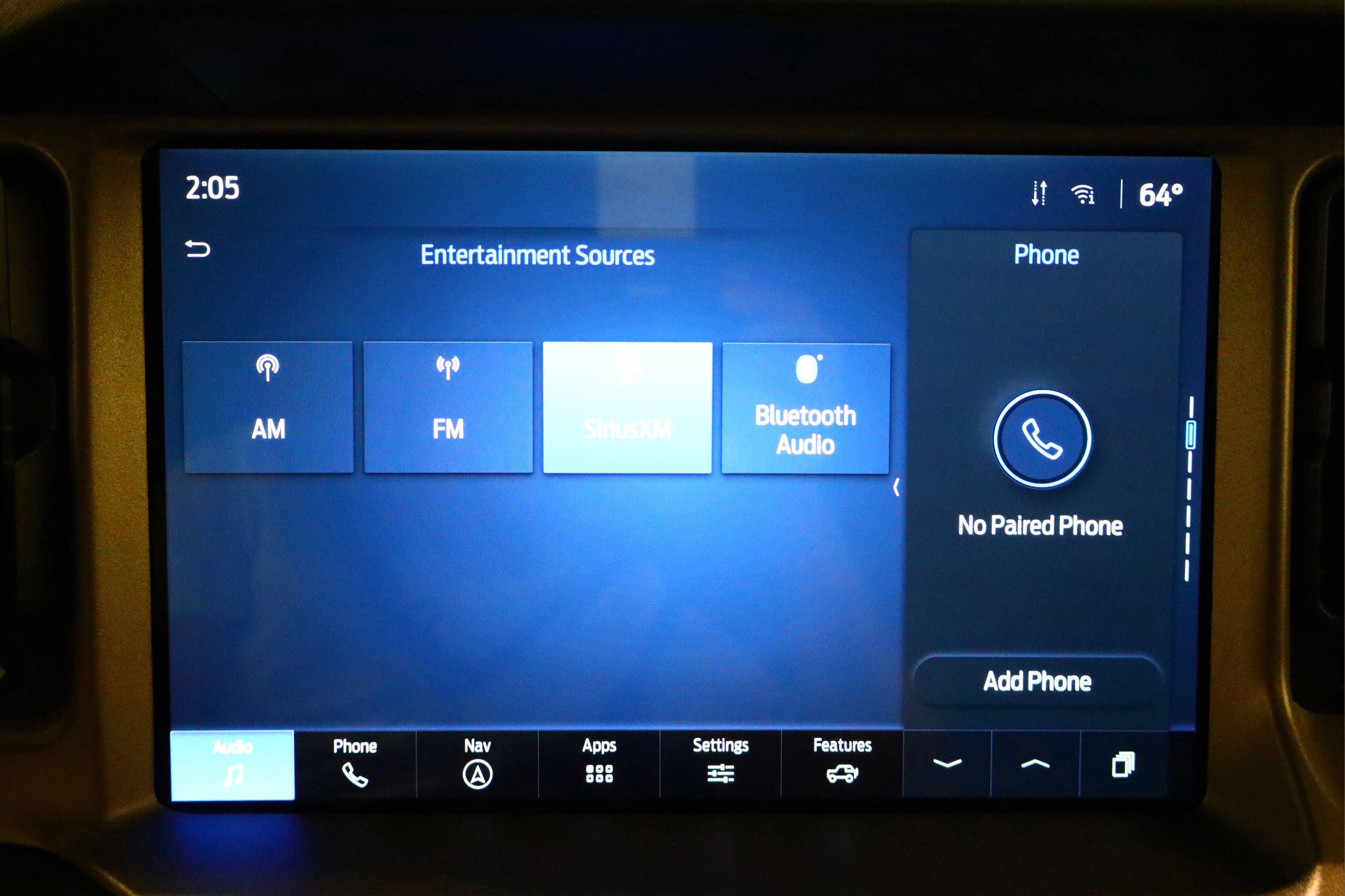 Used 2025 Ford Bronco Outer Banks w/ Sasquatch Package image 32