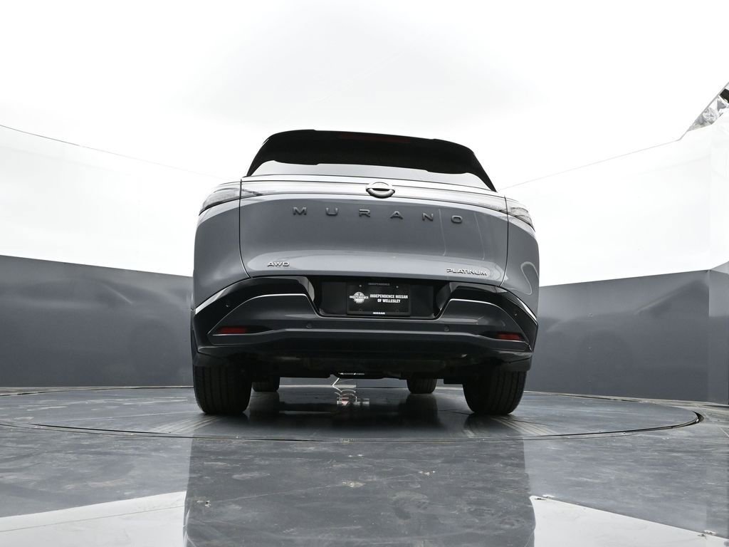 Certified 2025 Nissan Murano Platinum w/ Cargo Package AWD/4WD image 28