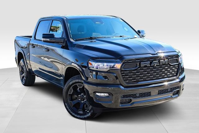 New 2026 RAM 1500 Lone Star RWD video 2