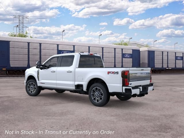 New 2026 Ford F350 Platinum w/ Platinum Plus Package AWD/4WD image 4