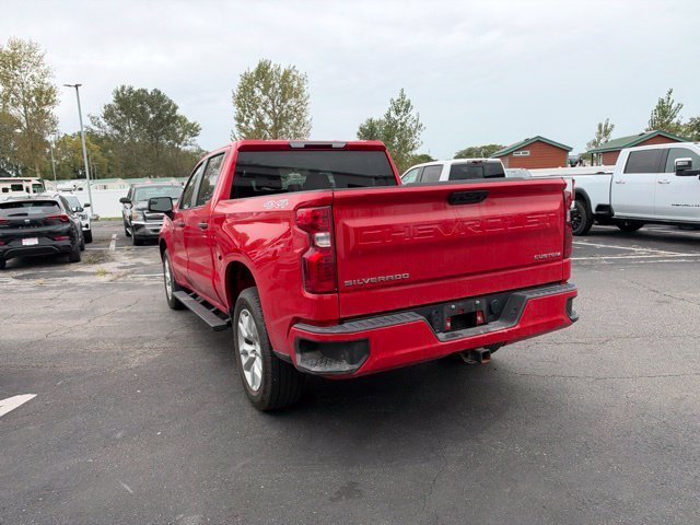 Used 2023 Chevrolet Silverado 1500 Custom AWD/4WD image 8