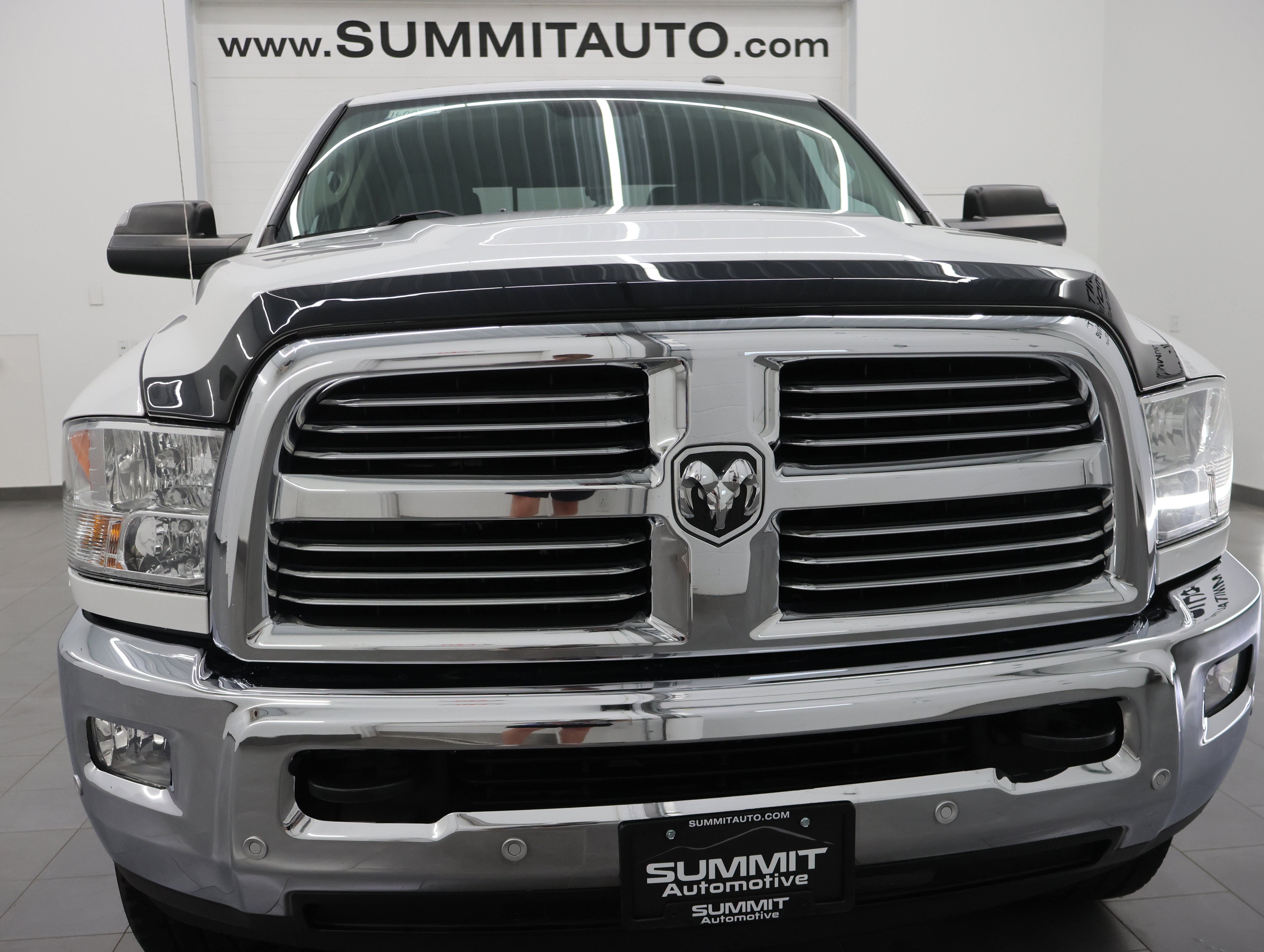 Used 2018 RAM 2500 Big Horn AWD/4WD image 21