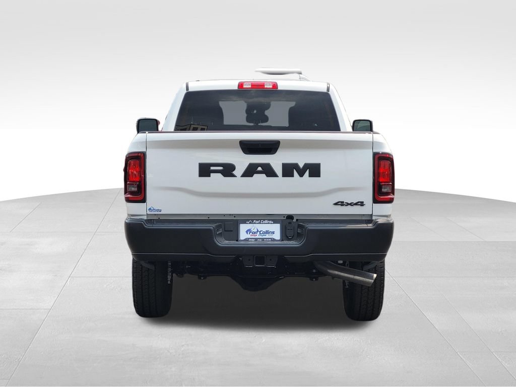 New 2026 RAM 2500 Tradesman w/ Bed Convenience Group AWD/4WD image 3